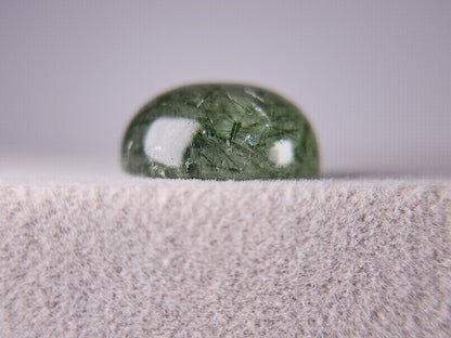ACTiq-6　アクチノライトインクォーツ　9.98ct