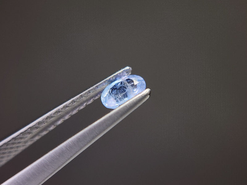 0220-1　ジェレメジェバイト　0.22ct