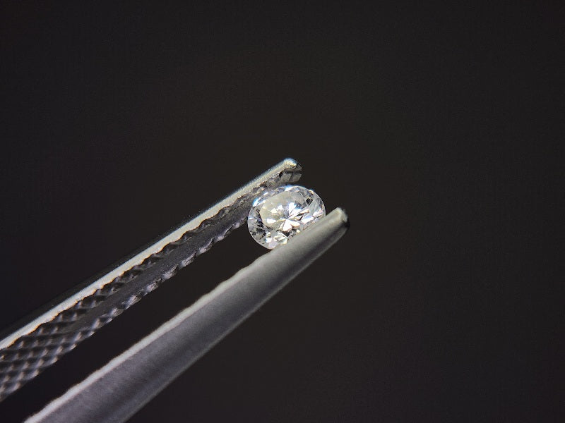 0015-1-15　ダイヤモンド　0.12ct