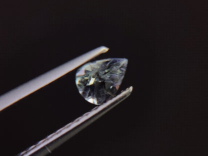 0644-14-7　ゾイサイト　0.25ct