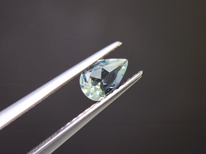 0878-2-8　グリーンベリル　0.33ct