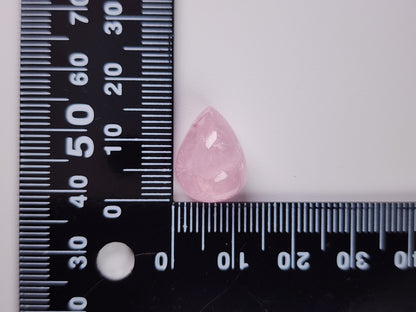 0908-9　モルガナイト　12.69ct