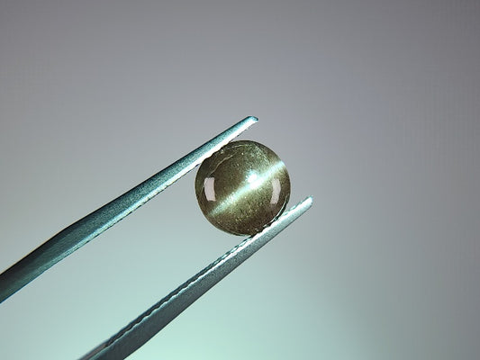 0012-3　スキャポライトキャッツアイ　1.87ct