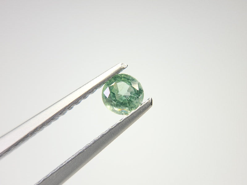 【500円均一】12/15正午まで　グリーンカイヤナイト　0.29ct　4