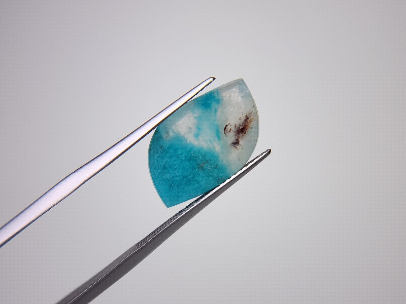 0889-31　アマゾナイトインクォーツ　5.08ct