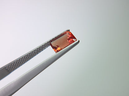 0151-3-1　バイカラーアンデシン　1.10ct