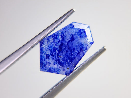 0442-7　ラズライトインソーダライト　2.46ct