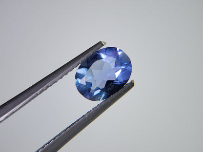 0930-2　カラーチェンジフローライト　1.47ct