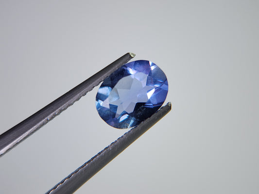 0930-2　カラーチェンジフローライト　1.47ct