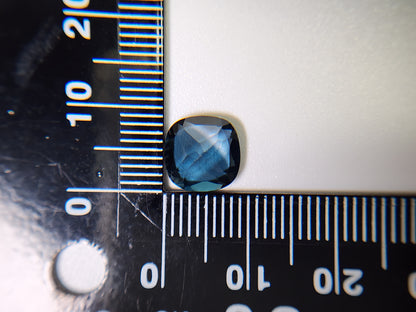 0931-1　ロンドンブルートパーズ　3.41ct