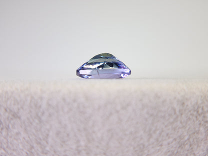 0876-16　バイカラータンザナイト　1.33ct