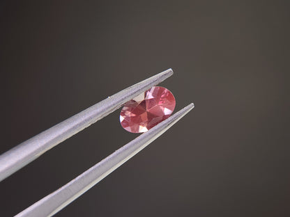 0152-2-2　バイカラーアンデシン　0.33ct