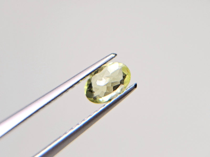 PCRS-7　パロットクリソベリル　0.45ct