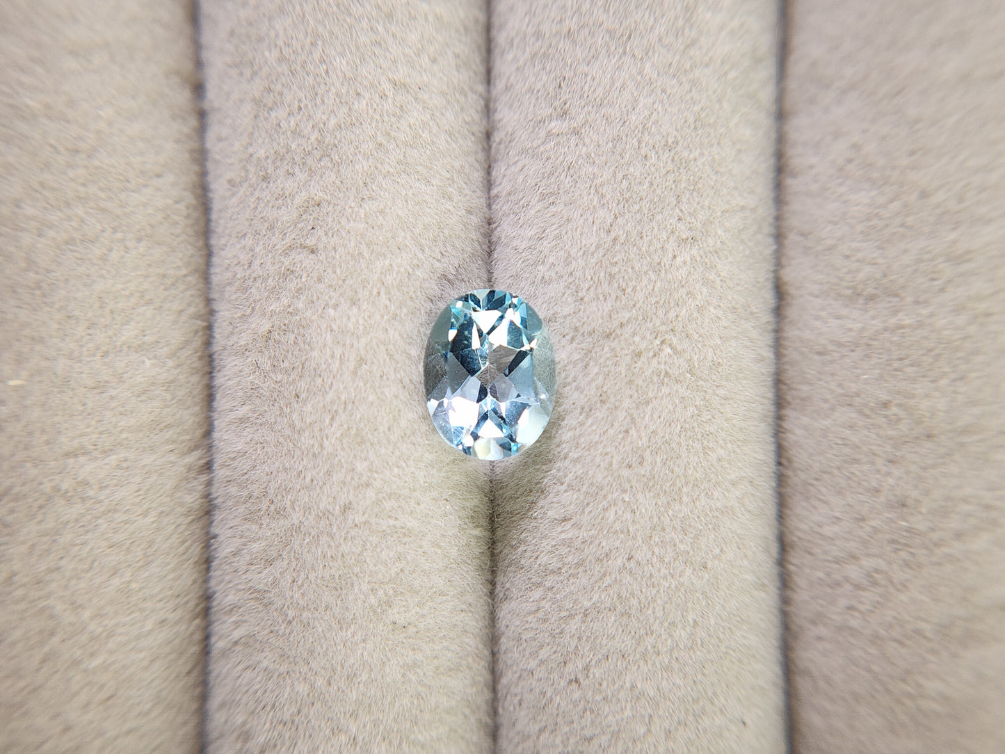 0917-14　ブルートパーズ　2.16ct