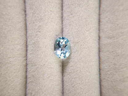 0917-14　ブルートパーズ　2.16ct