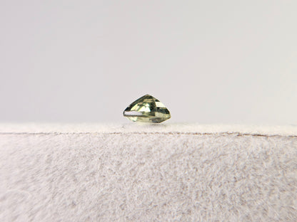 g-SA-2　グリーンサファイア　0.29ct