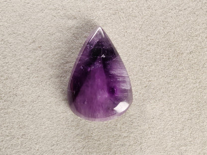 TAM-2　トラッピッチェアメジスト　22.08ct