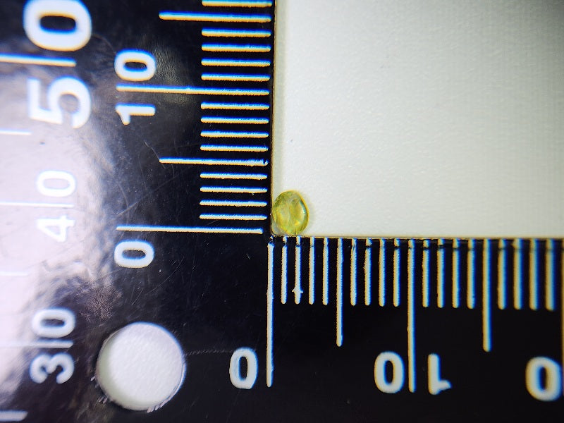 0932-1-14　スフェーン　0.12ct