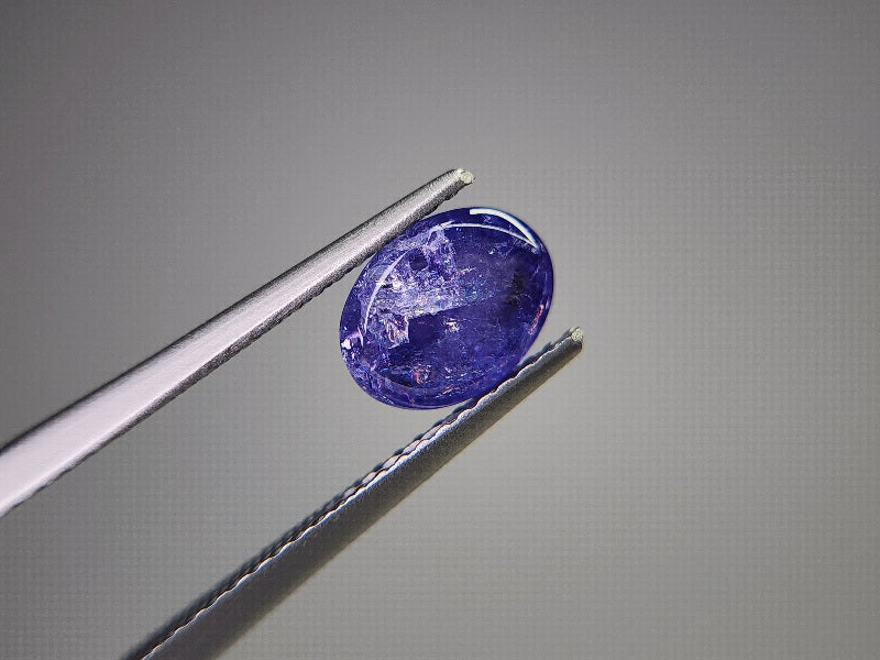 0011-4　タンザナイト　2.01ct