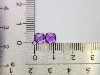 SET-am-3 アメジスト2石セット