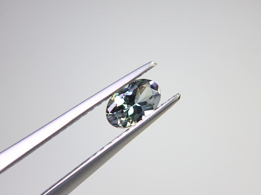 0655-12-4　ゾイサイト　0.44ct