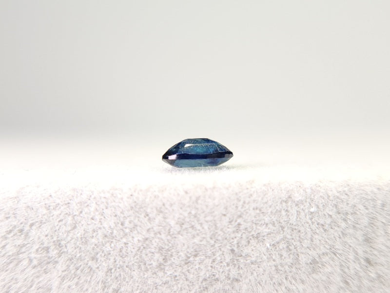 0154-7　バイカラーサファイア　0.27ct