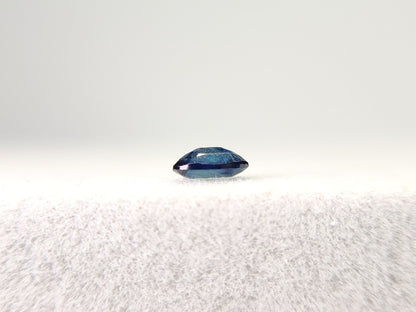 0154-7　バイカラーサファイア　0.27ct