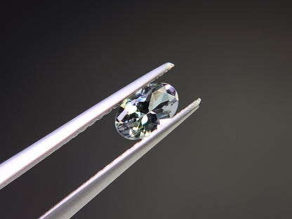 0655-12-4　ゾイサイト　0.44ct