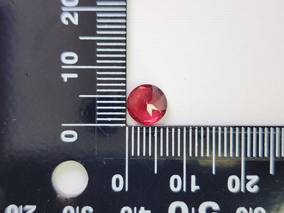 0910-2-2　ガーネット　1.65ct