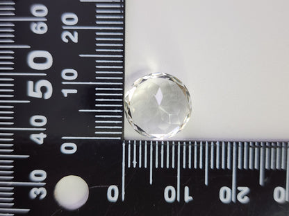 0901-2　水晶　6.60ct