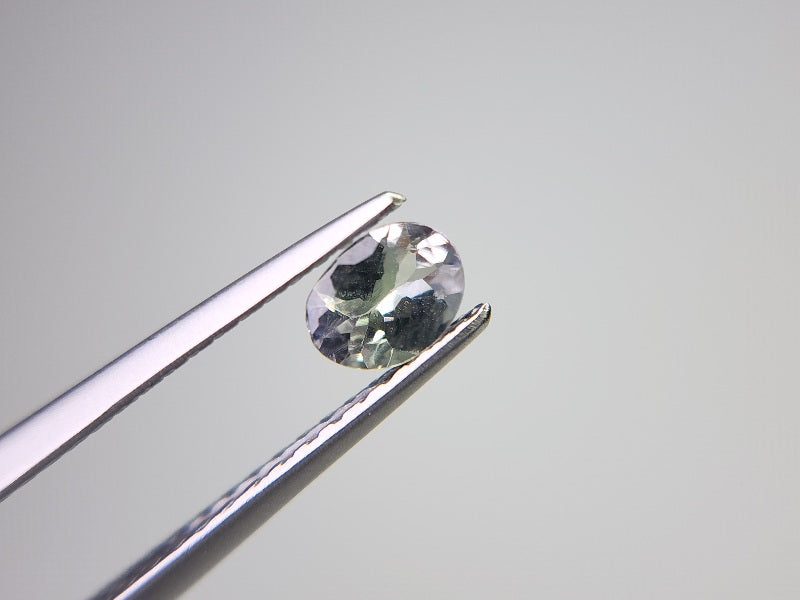 0654-1-8　ゾイサイト   0.27ct