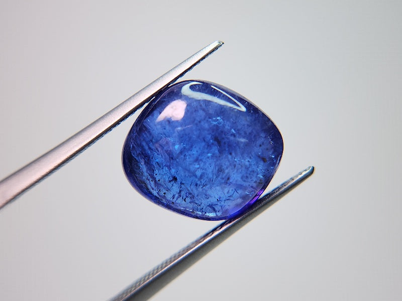 0938-24　タンザナイト(処理)　8.96ct