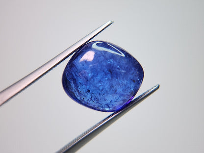 0938-24　タンザナイト(処理)　8.96ct