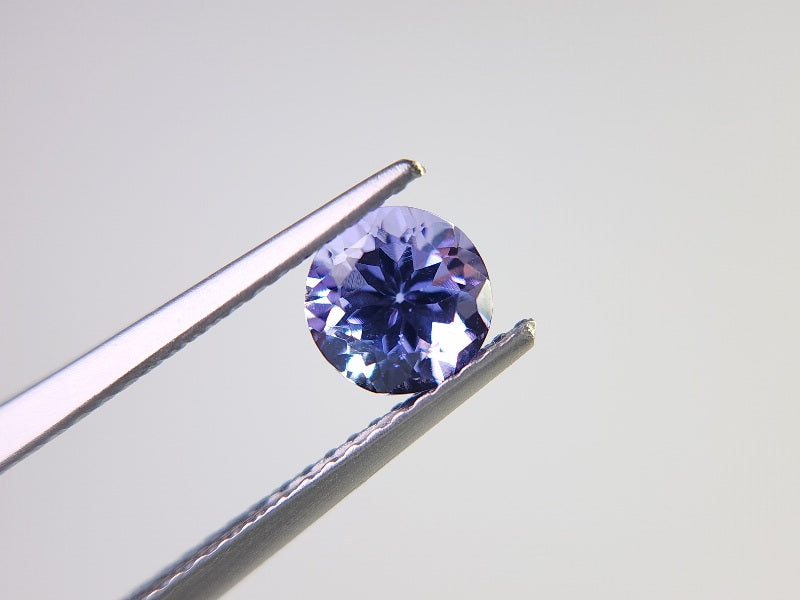 0153-2　タンザナイト　0.96ct