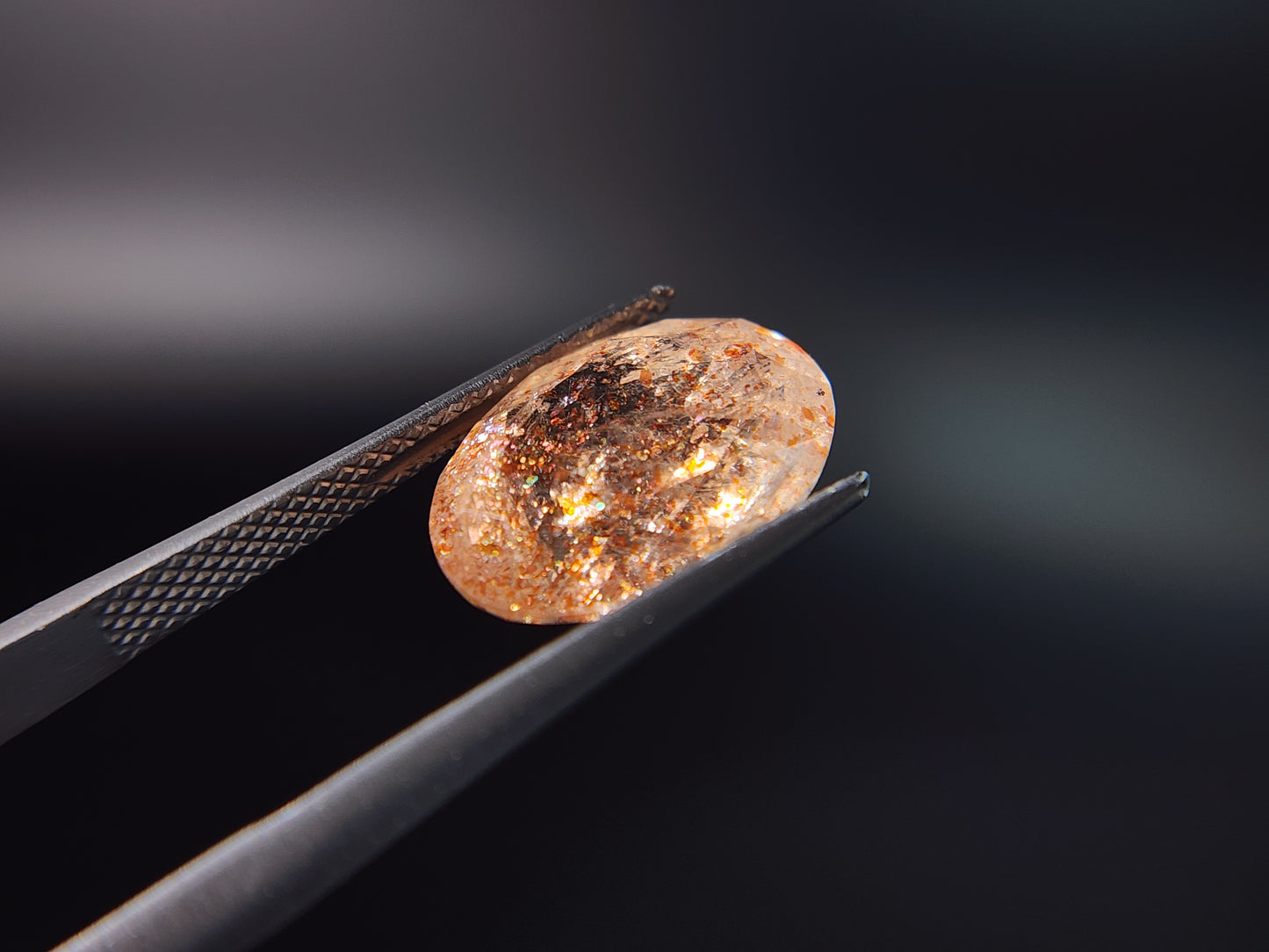 0900-3　サンストーン　5.36ct