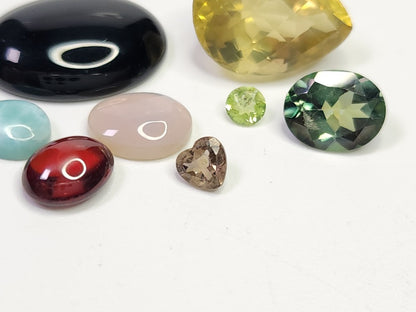 Wkar-102　訳あり東洋ルース　30.97ct