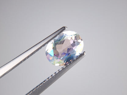 【500円均一】12/8正午まで　ミスティックトパーズ　1.70ct　10