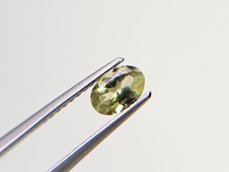 PCRS-5　パロットクリソベリル　0.50ct