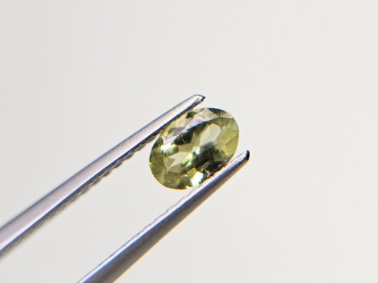 PCRS-5　パロットクリソベリル　0.50ct