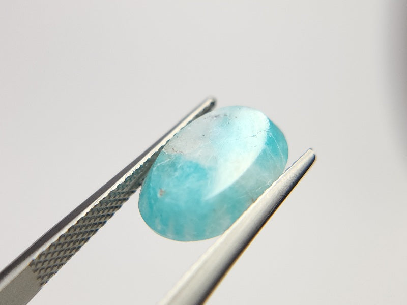 0889-13　アマゾナイトインクォーツ　3.44ct