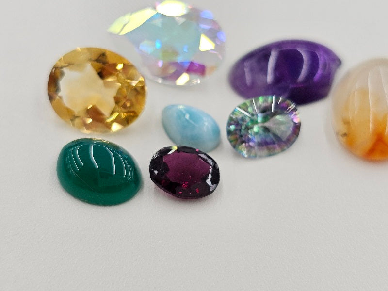 Wkar-121　訳あり東洋ルース　30.26ct