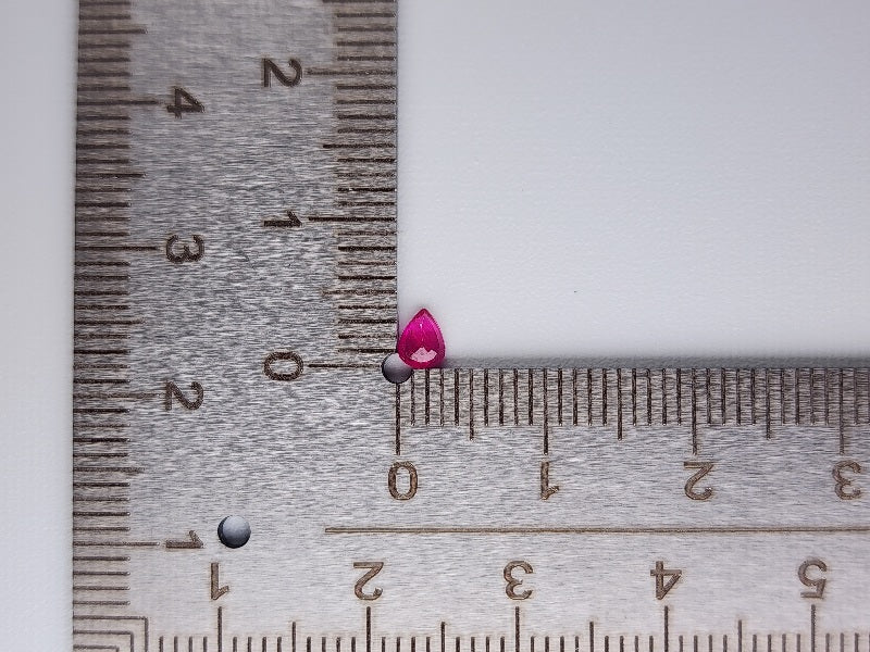 RB-15　ルビー　0.20ct