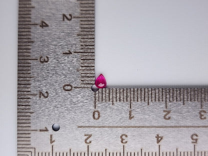 RB-15　ルビー　0.20ct