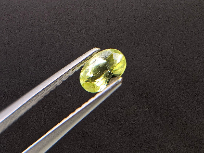 PCRS-9　パロットクリソベリル　0.44ct