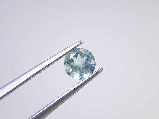 0878-1-1　グリーンベリル　0.42ct