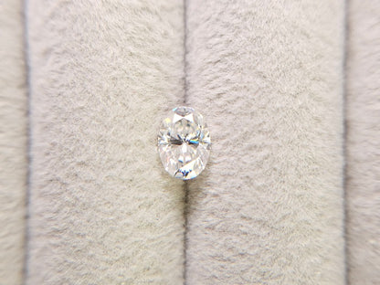 MOI-2　合成モアッサナイト　0.80ct
