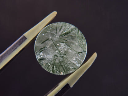 ACTiq-5　アクチノライトインクォーツ　10.49ct