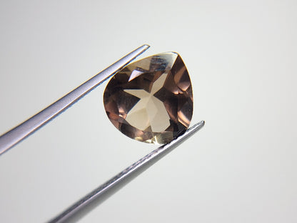 SMQ-18　スモーキークォーツ　3.16ct