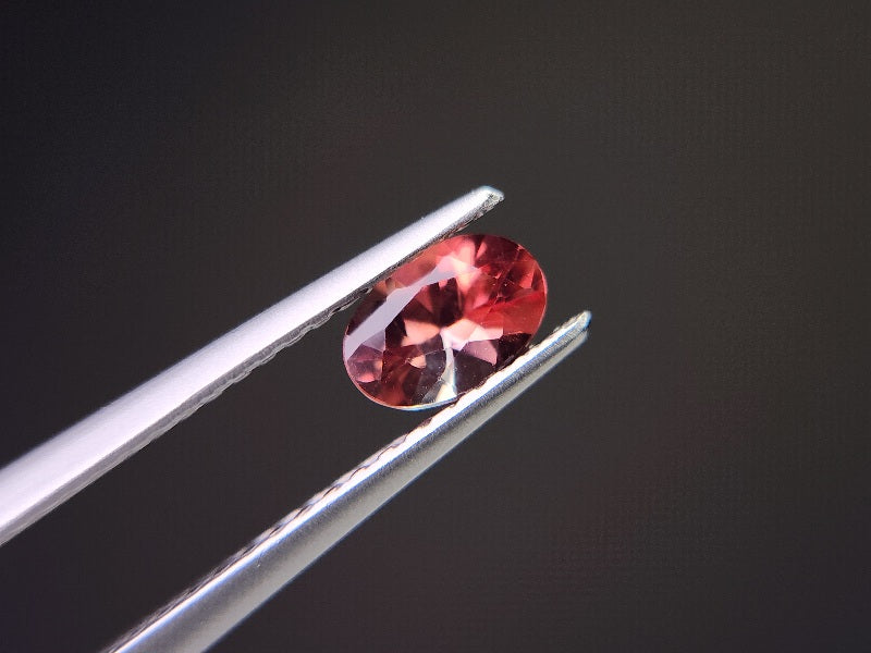 0152-1-33　バイカラーアンデシン　0.35ct