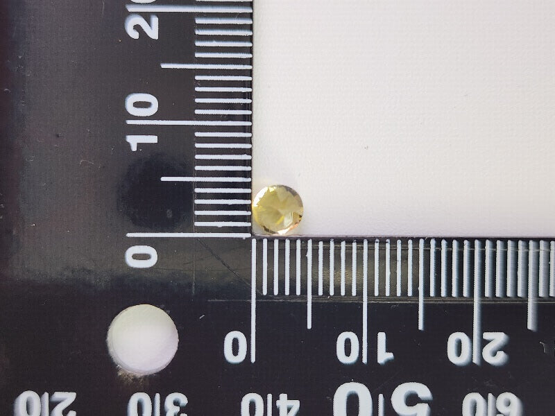 0657-19-2　ゾイサイト　0.49ct